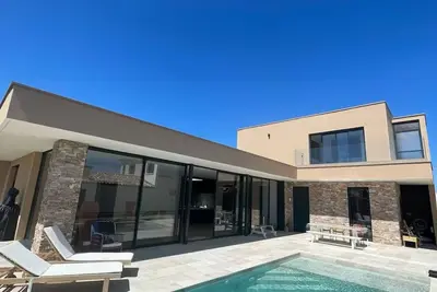 Image de Magnifique villa contemporaine & design