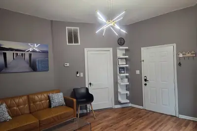 Image de Uptown Charlotte! Hi-speed wifi and pet friendly!