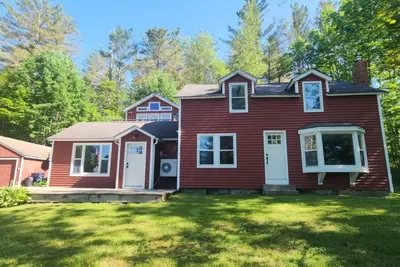 Image de 4br/3ba Vermont Retreat Near Okemo & Killington w/ Pond + Vast/Vasa Trail Access