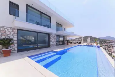 Image de Luxury 5-bedroom villa in the Kalamar district of Kalkan