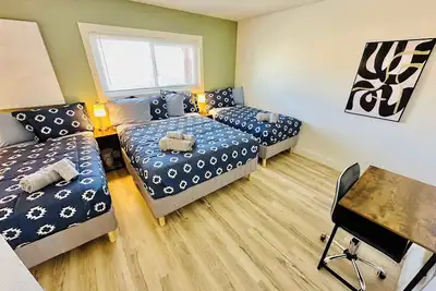 Image de Tiny Haven Retreat|1Bedroom|1Bathroom|Sleeps 4