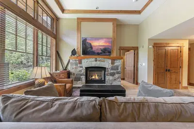 Image de Catamount Lodge 101b - 1 Bedroom