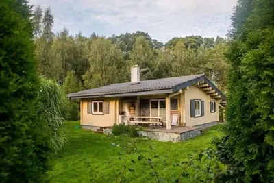 Image de Maison de vacances avec sauna