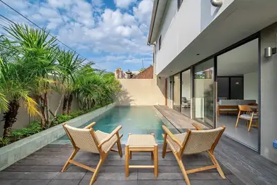 Image de Stylish, 3br Villa in Central Seminyak/Kuta