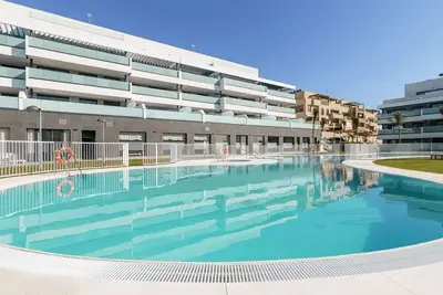 Image de Cala Serena, 3 bedroom apartment 850 meters from the beach
