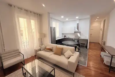 Image de Modern Comfort in Madrid: 2br Gem