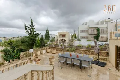 Image de Spacious 4br Oasis in the Heart of St. Julians