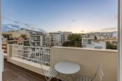 Image de Beautiful 3br Apt with Private Balcony in Swieqi
