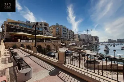 Image de Spacious, central Apt in Paceville/St Julians