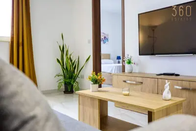 Image de Cosy 3br home with Balcony & Sofa bed in Zabbar