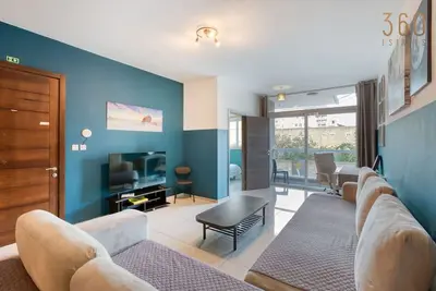 Image de Modern 3br Apt with private terrace & Bbq in Gzira