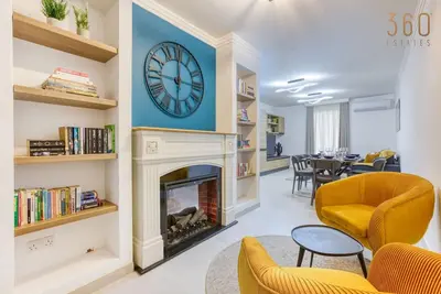 Image de Designer home with attention to detail in Gzira