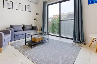 Image de Cosy 1br Apt with Balcony & Sofabed in Sliema