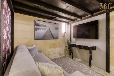 Image de Modern & Stylish studio in charming town of Bormla