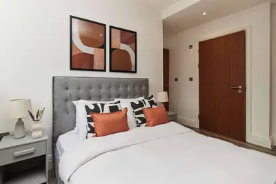 Image de The Wembley Hideaway - Bright 2bdr Flat