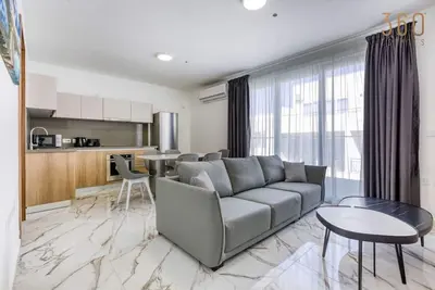 Image de Beautiful designed 2br home in St Pauls Bay