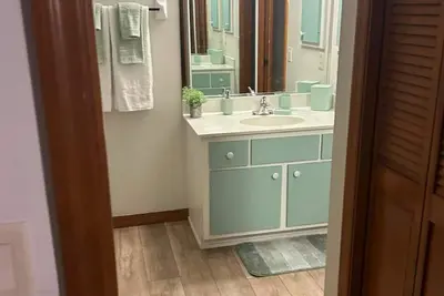 Image de Double King beds Oasis Getaway close to Wec