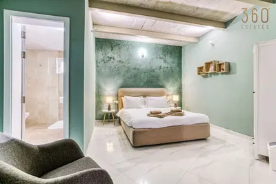 Image de Spectacular 5br Townhouse located in Sliema