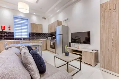 Image de Lovely Studio Maisonette located in Gzira