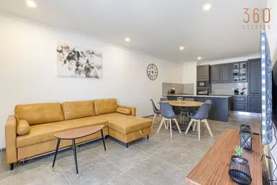 Image de Spacious 3br home with private Balconies in Mosta