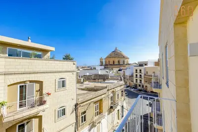 Image de Stylish 3br home with private Balconies in Mosta