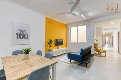 Image de Lovely, Spacious 4br Apt in the heart of Gzira