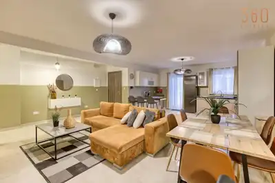 Image de A Beautiful, designer 3br home in St Julians