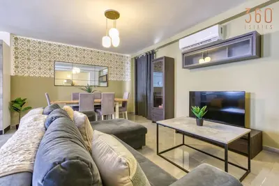 Image de Stylish 3br home in the centre of St Julian w/Wifi
