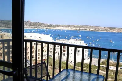 Image de Spacious Mellieha 2br home with Stunning Sea Views