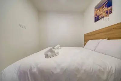 Image de Stunning 2br home with private balcony in St Pauls