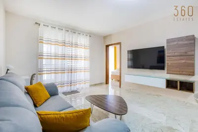 Image de Lovely 3br with private terrace in Sliema