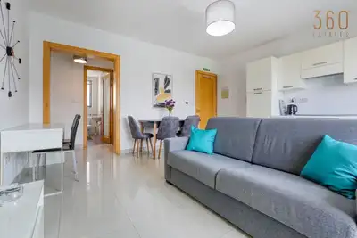 Image de Modern 1br Penthouse with Terrace in St Julians