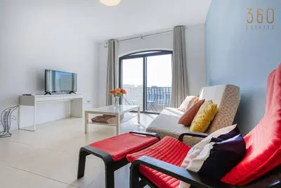 Image de Stylish 3br Apt with panoramic balcony in Qawra
