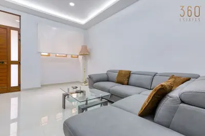 Image de Lovely one level 2br apt with terrace in Gzira