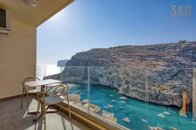 Image de Modern 2br Apt with stunning sea views in Gozo!