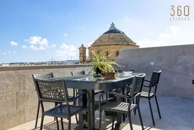 Image de Stunning 2br Penthouse with terrace in Mosta