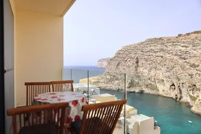 Image de Stunning 3br Apt with Sea views in Xlendi Gozo!