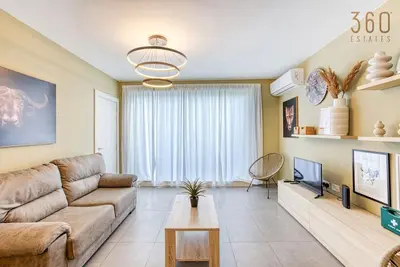 Image de One of a kind 5br penthouse with terrace in Pieta