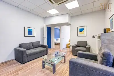 Image de Stunning 2br Apt with Panoramic Sliema Views!