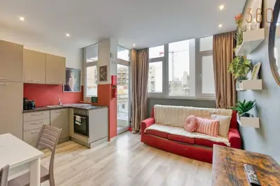 Image de Stylish 1br home in the heart of Paceville