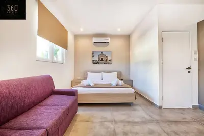 Image de Paceville central penthouse with outdoor terrace!