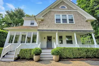 Image de Charming 3-bedroom house in fabulous Bridgehampton with WiFi, Ac