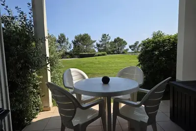 Image de Appartement de vacances avec terrasse E008