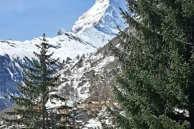 Image de Zermatt Hideaway- 850m from the village centre.