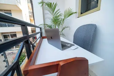 Image de Modern Cozy Apartment in Kampala- WiFi, Netflix, Full Kitchen, Hot Showers.