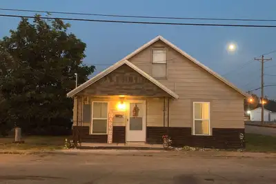 Image de Charming 4-bedroom house with WiFi and Ac in delightful Jonesboro