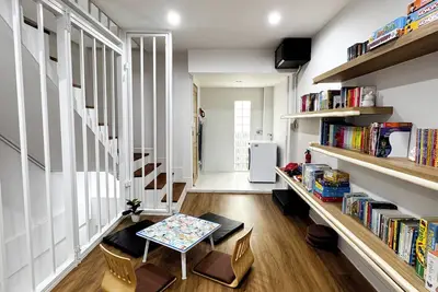 Image de Bangkok Family Retreat 2br Townhome with A/C, Fast WiFi & Kid-Friendly Setup