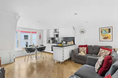 Image de Cosy Mews cottage in unspoilt Devon seaside village