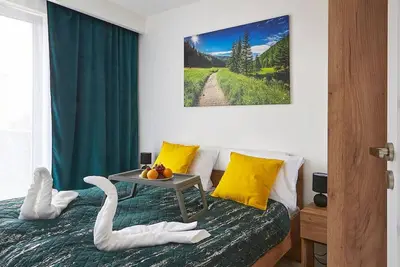 Image de Żywiec Apartament - Parking&Balcony - by Rentujemy