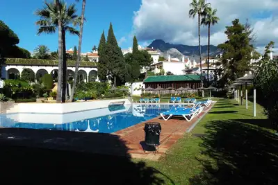Image de Apartment on the golden mile in luxury urbanization 700 meters from the beach